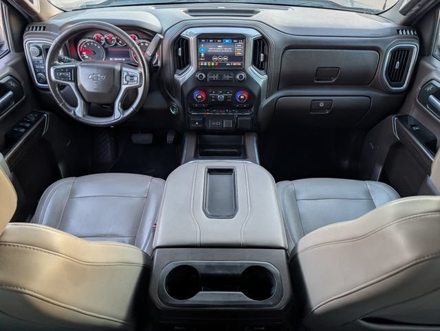 Used 2019 Chevrolet Silverado 1500 RST w/ All-Star Edition AWD/4WD image 11