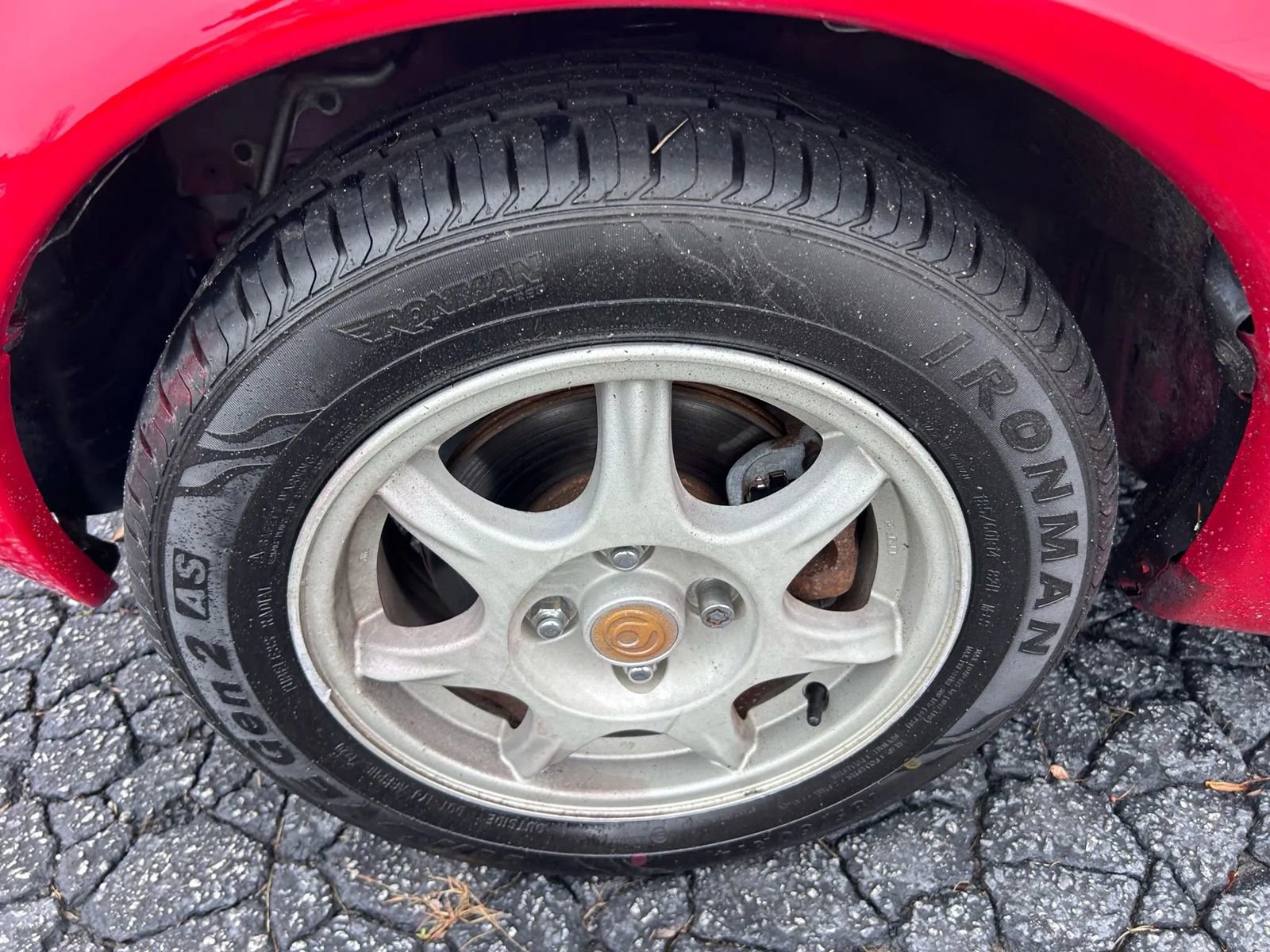 Used 1996 MAZDA MX-5 Miata image 28