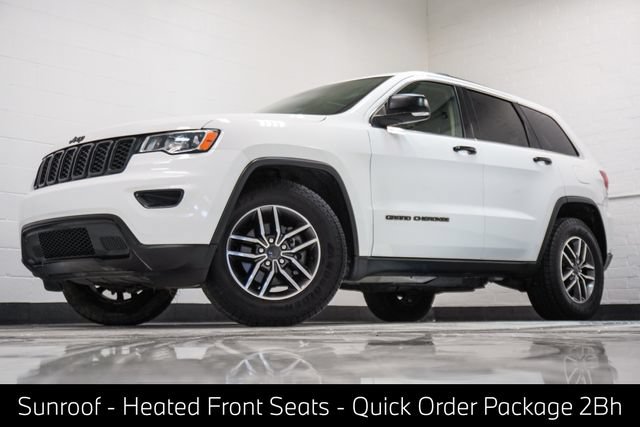 Used 2020 Jeep Grand Cherokee Limited