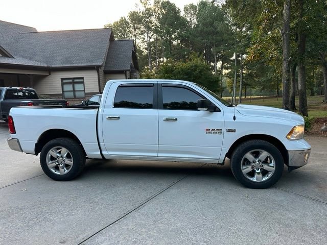 Used 2017 RAM 1500 Big Horn AWD/4WD image 6