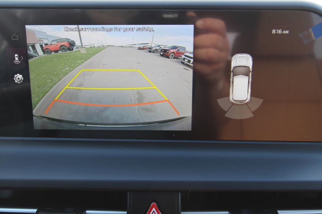 New 2026 Kia Seltos EX image 11