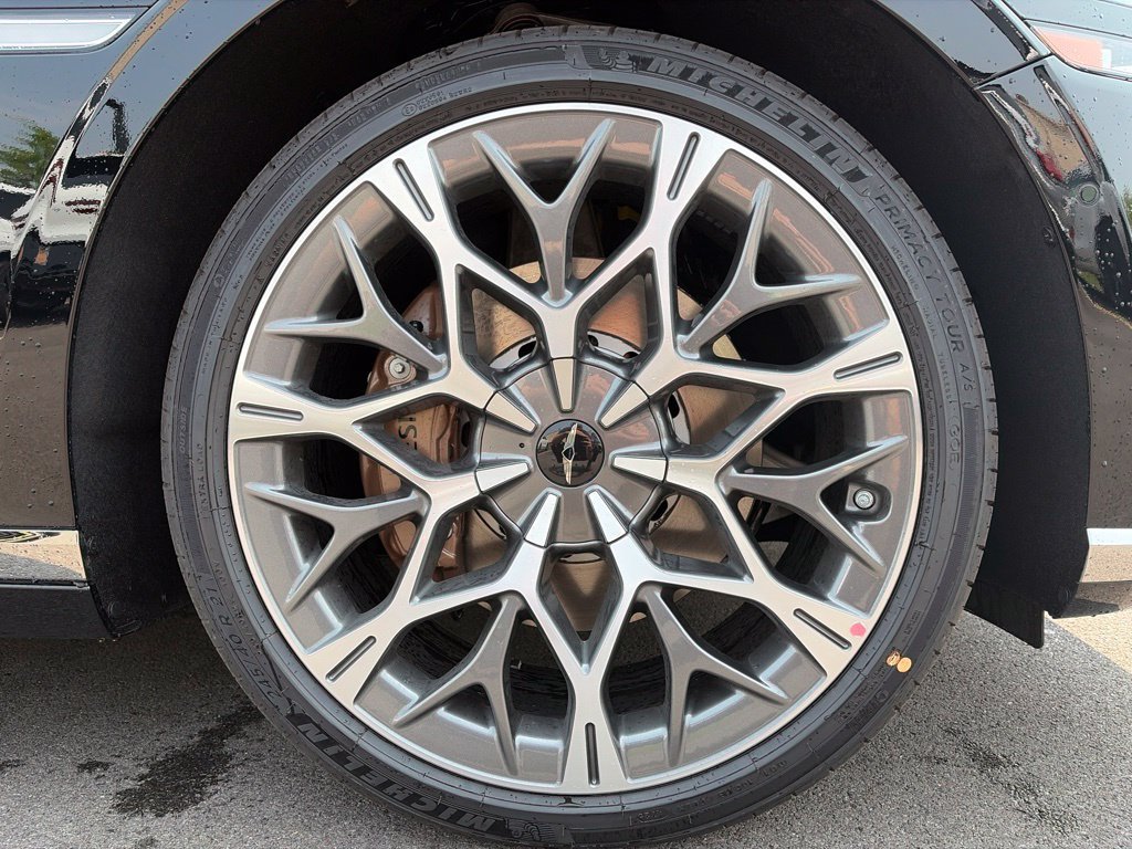 New 2026 Genesis G90 3.5T AWD/4WD image 5
