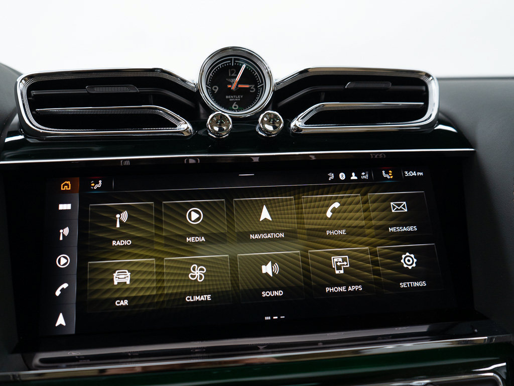 Certified 2022 Bentley Bentayga Speed AWD/4WD image 39