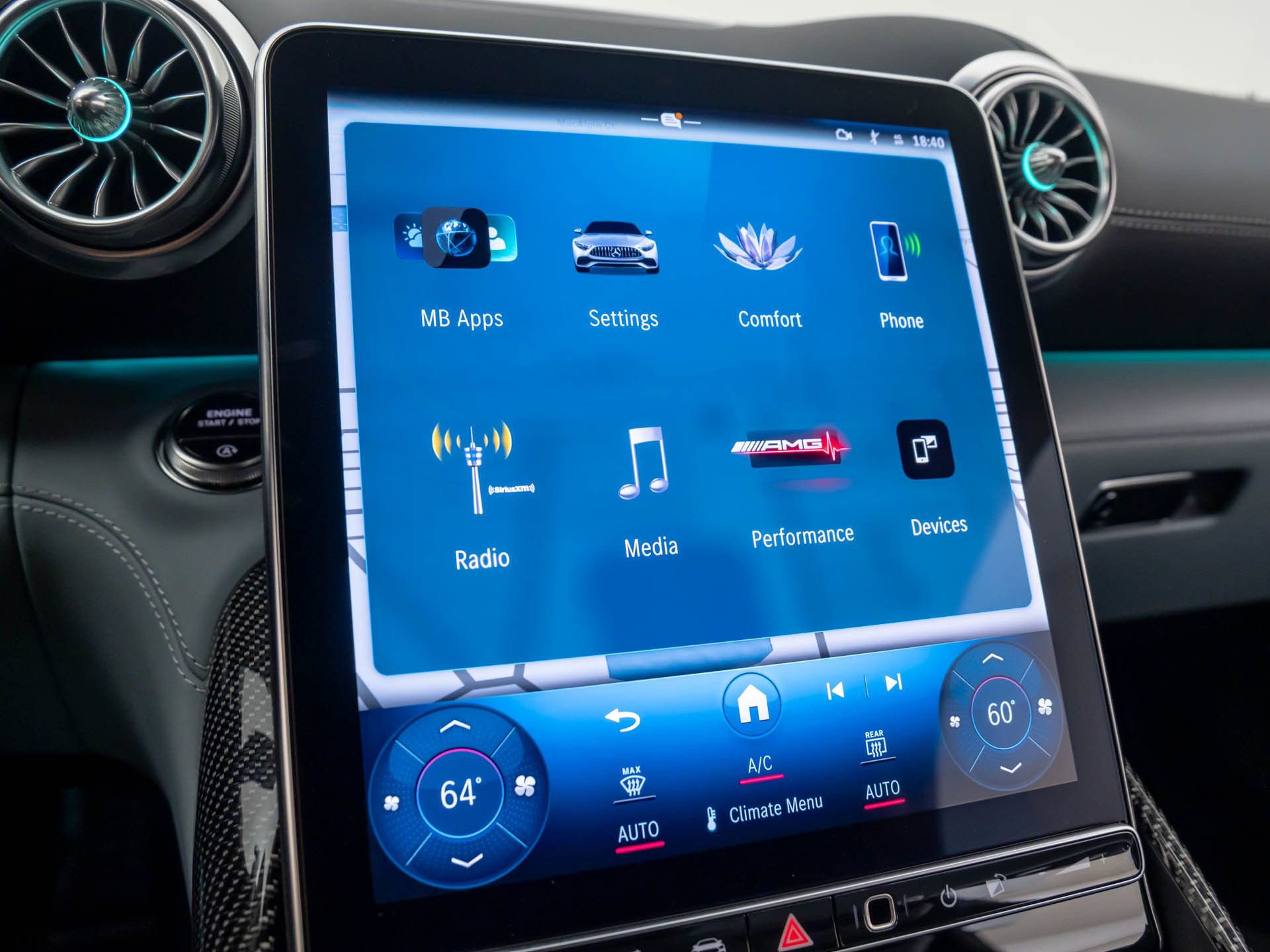 New 2025 Mercedes-Benz SL 43 AMG image 23