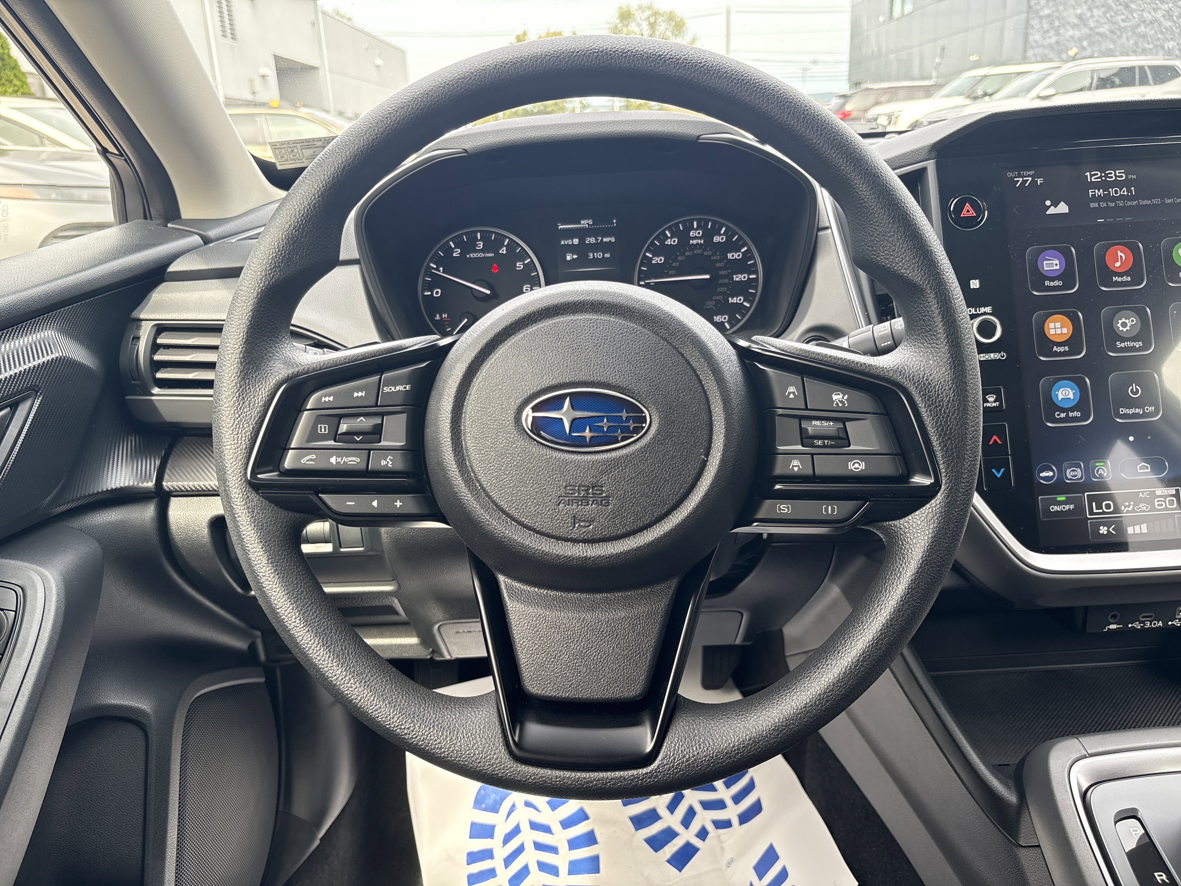 Certified 2025 Subaru Crosstrek 2.5i Premium image 21