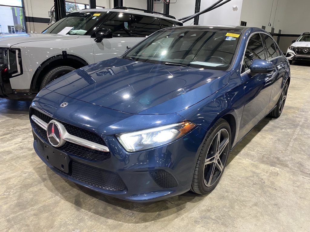 Used 2019 Mercedes-Benz A 220 image 18