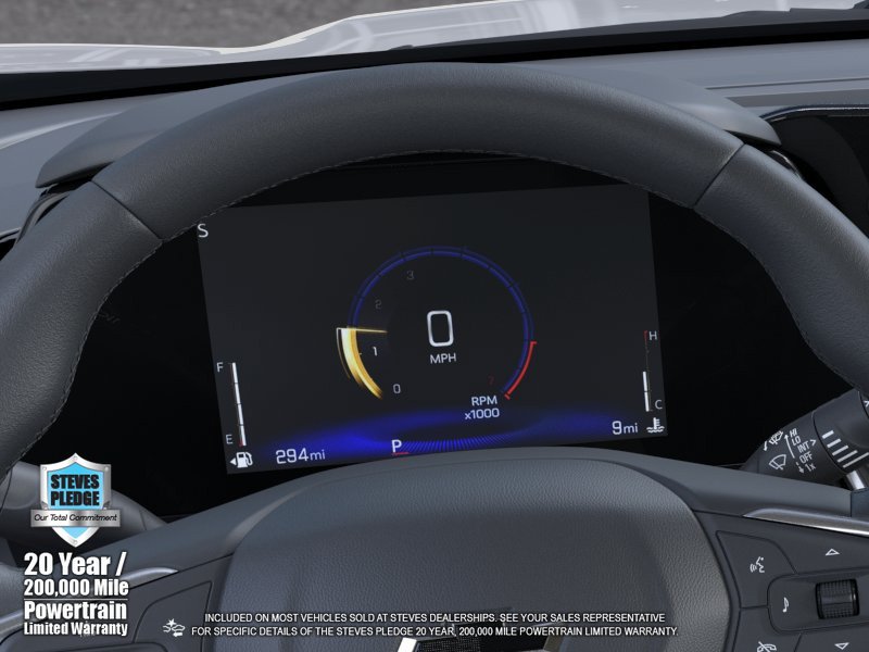 New 2026 Chevrolet Trax ACTIV w/ Driver Confidence Package FWD image 18