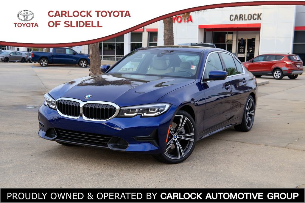 Used 2020 BMW 330i Sedan w/ Premium Package