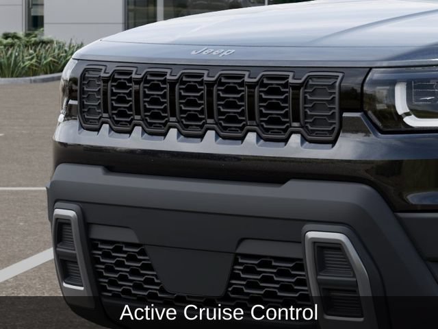 New 2026 Jeep Cherokee Overland AWD/4WD image 17