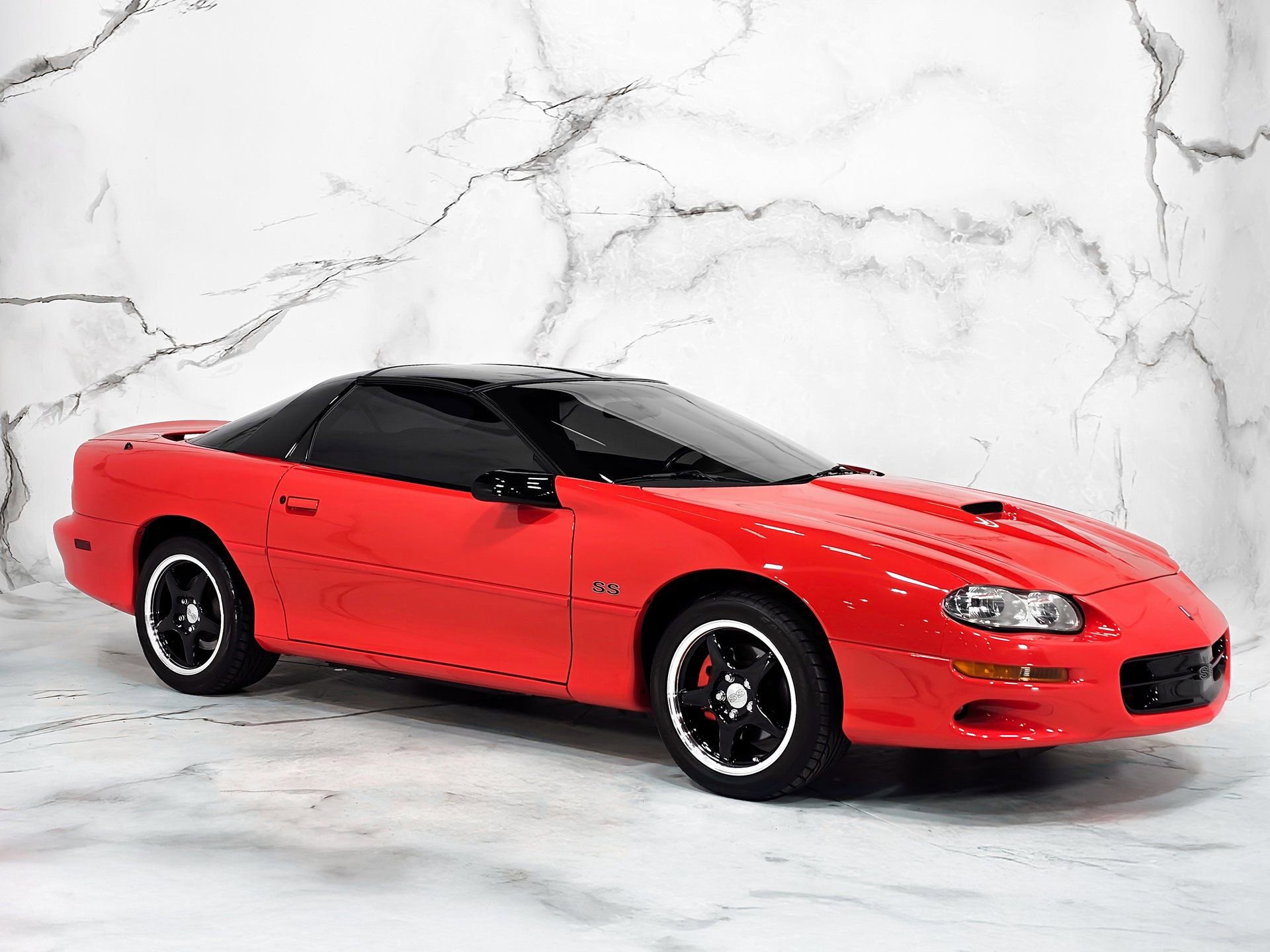 Used 1999 Chevrolet Camaro Z28 w/ SS Performance/Appearance Pkg image 21
