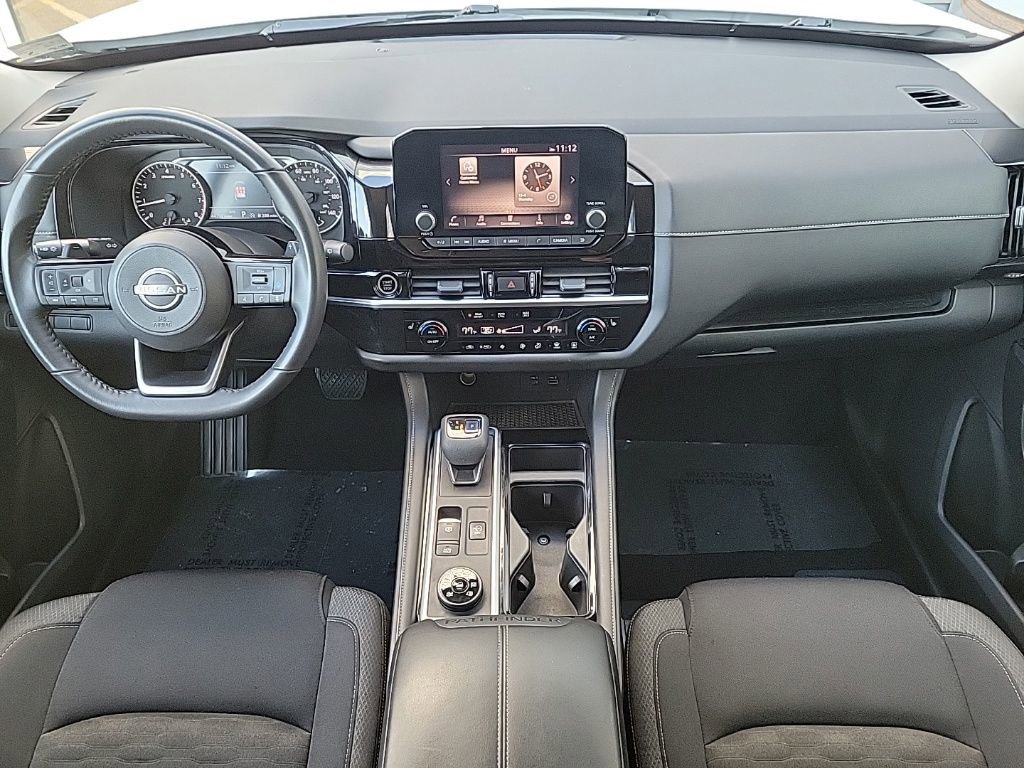 Used 2022 Nissan Pathfinder SV image 20