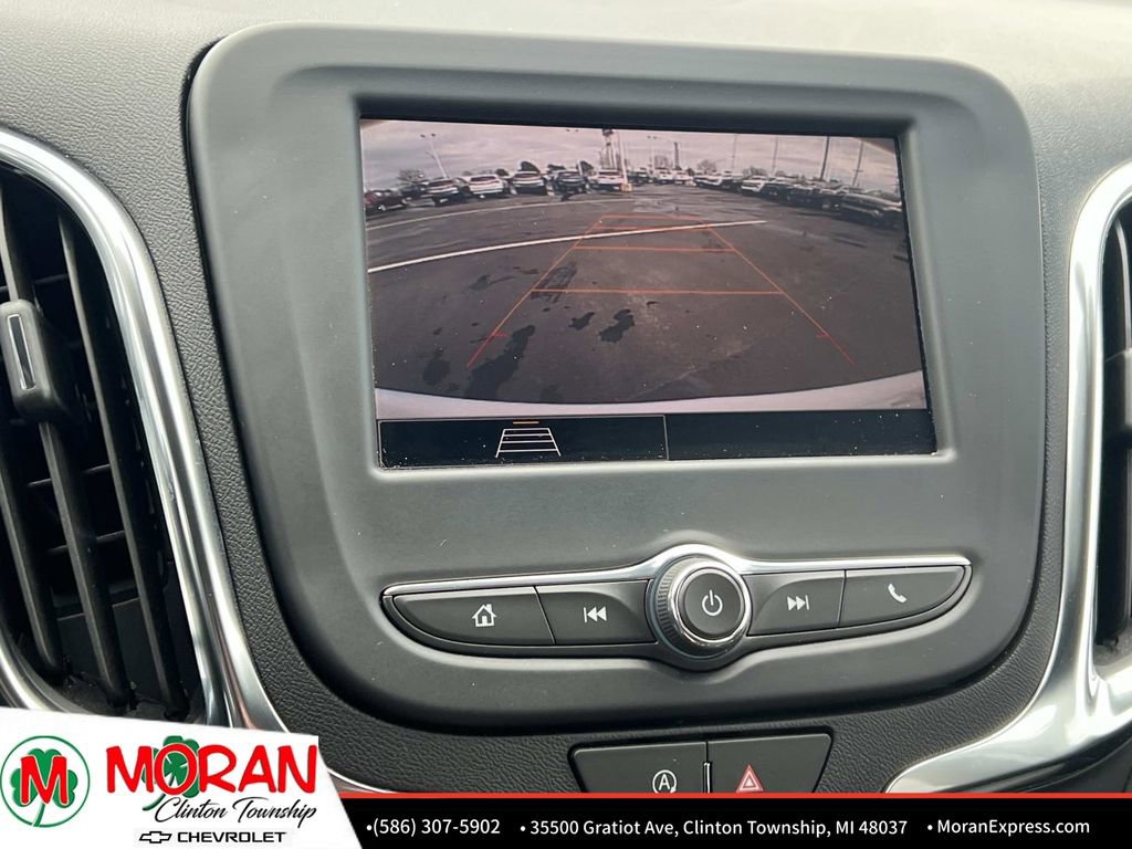 Certified 2024 Chevrolet Equinox LT image 21