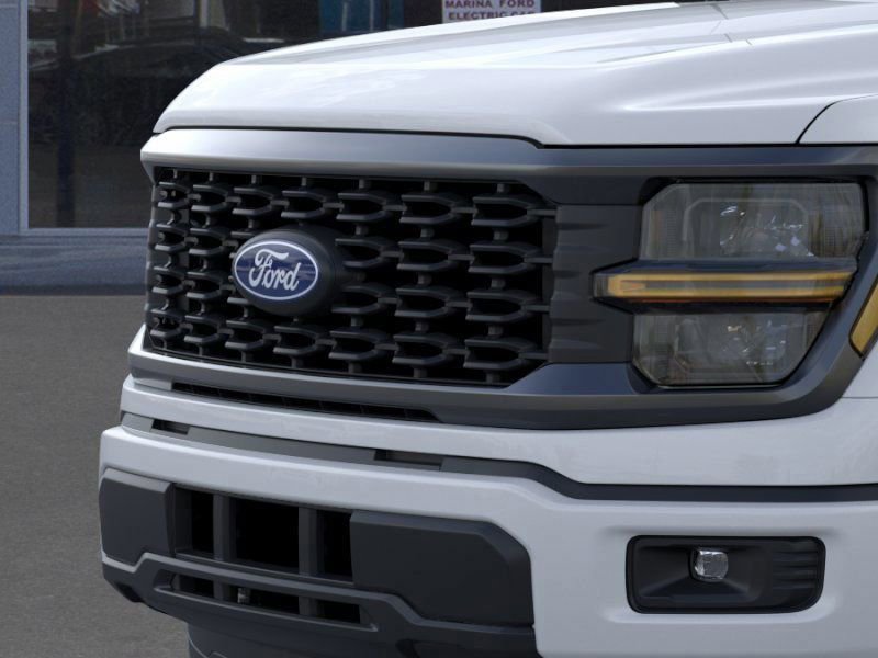 New 2025 Ford F150 STX w/ Equipment Group 200A image 18