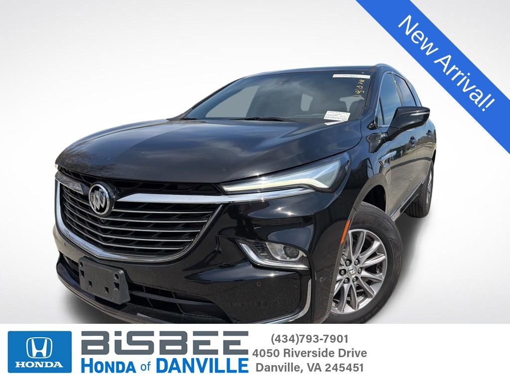 Used 2024 Buick Enclave Premium image 1