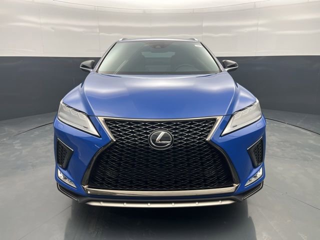 Used 2022 Lexus RX 350 F Sport image 2