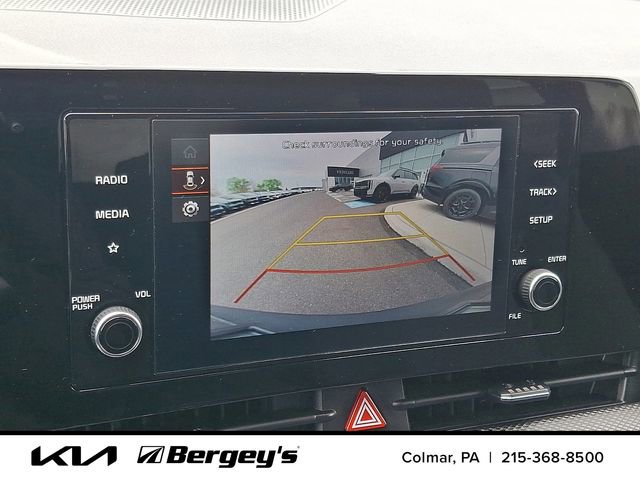Certified 2023 Kia Sportage LX AWD/4WD image 20