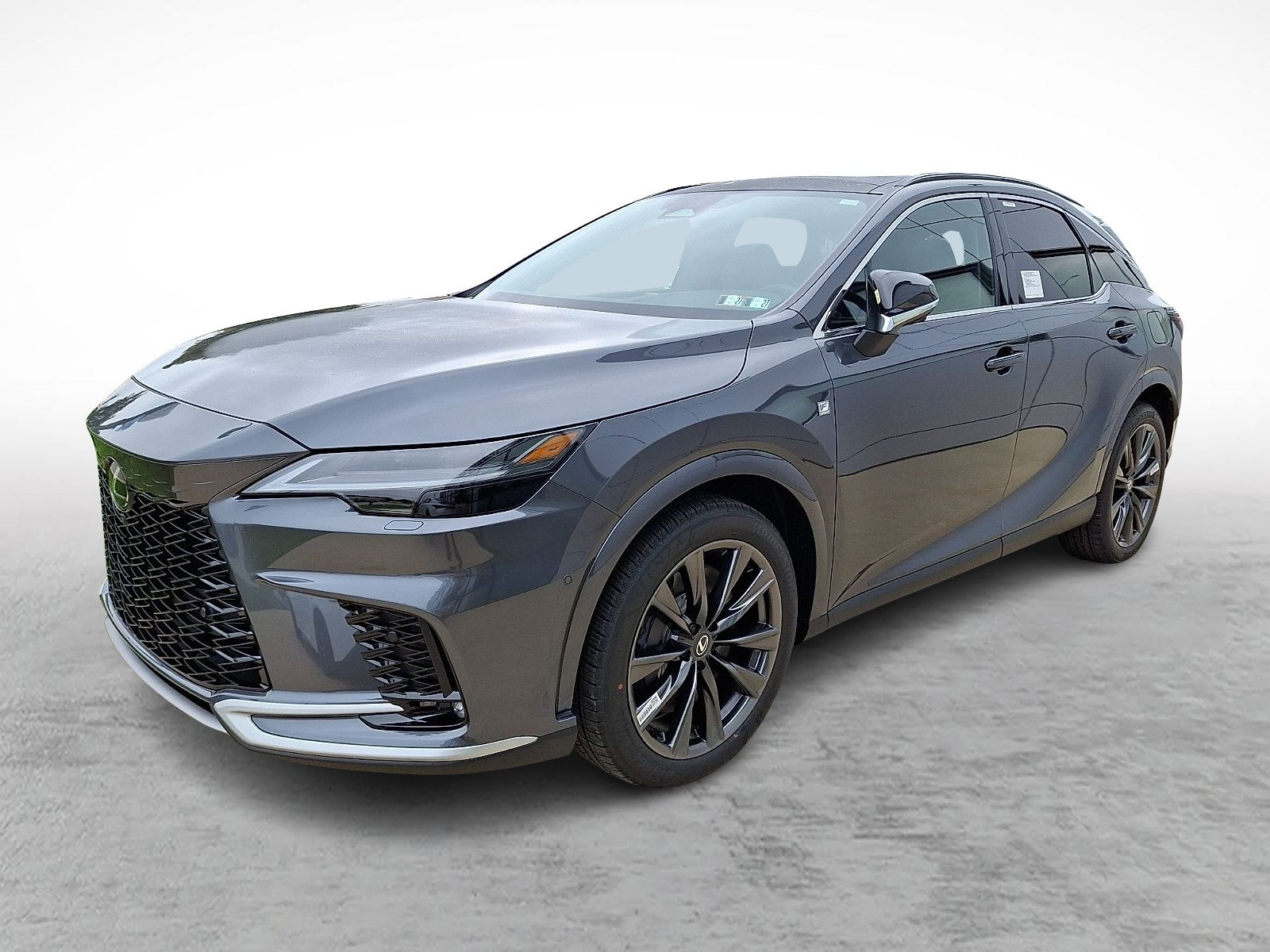 New 2026 Lexus RX 350 F Sport w/ Convenience Package AWD/4WD image 2