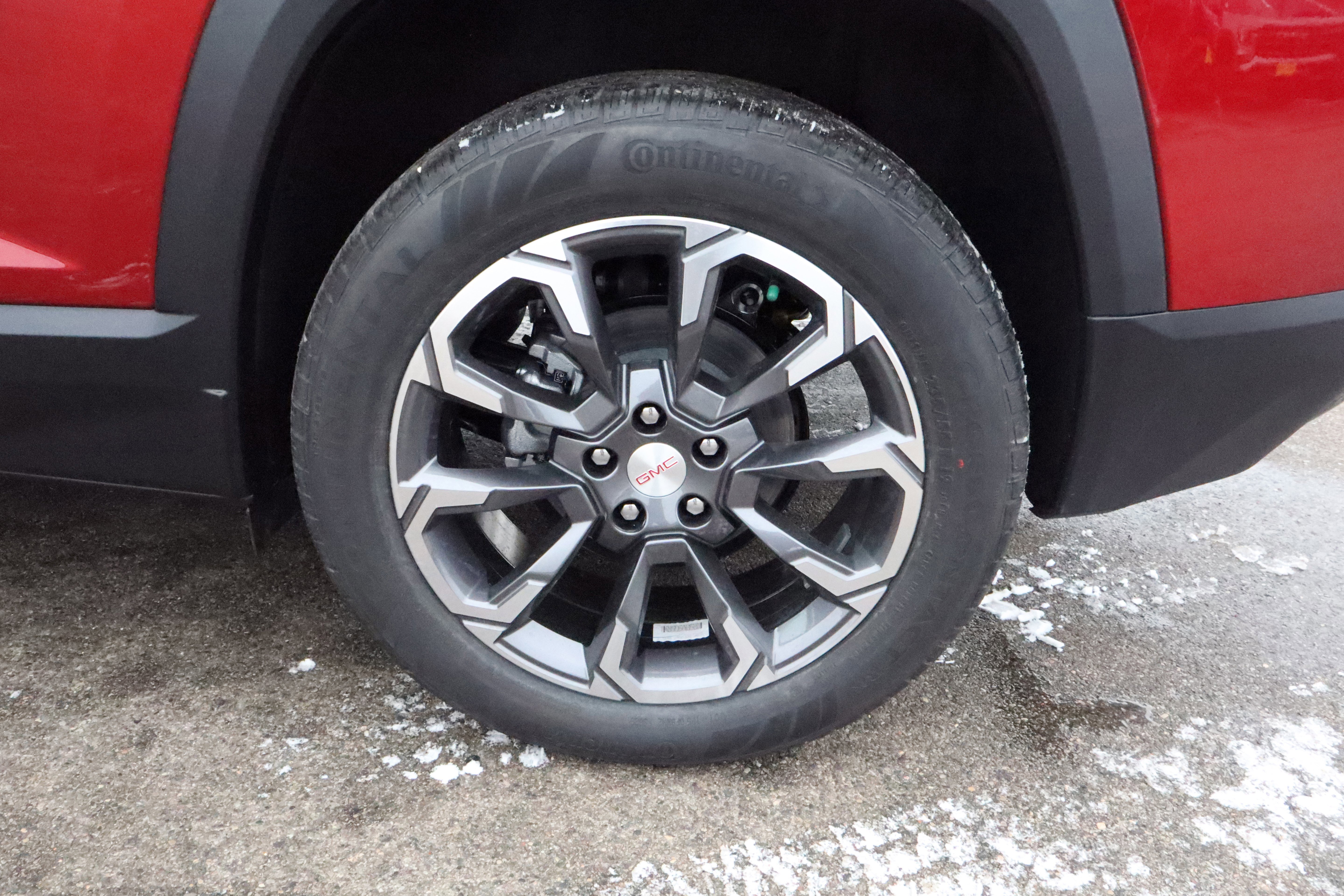 New 2026 GMC Terrain Elevation w/ Elevation Premium Package image 20