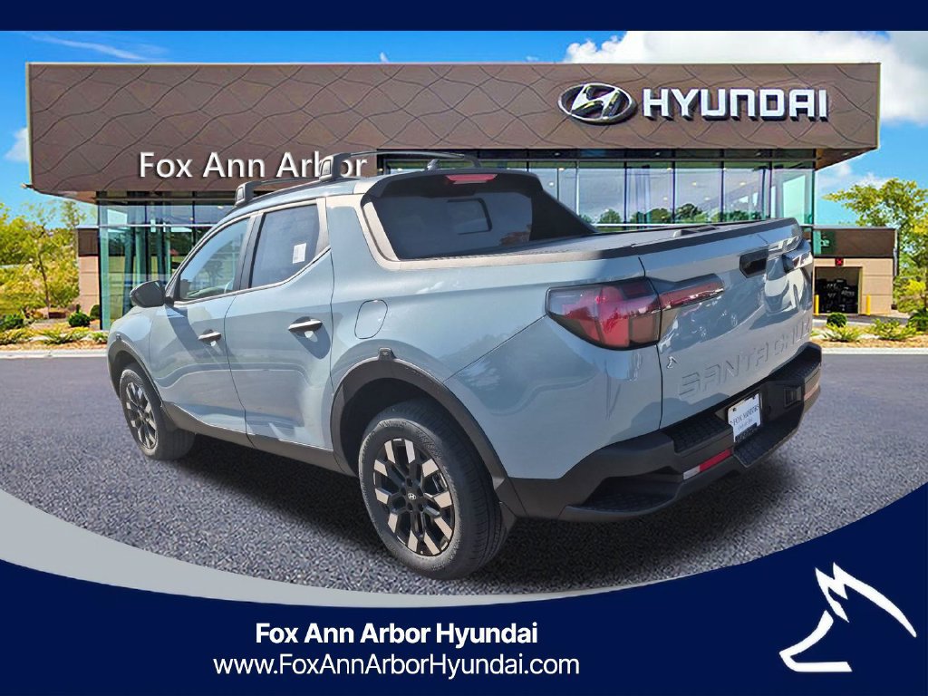 New 2027 Hyundai Santa Cruz SEL AWD/4WD image 3