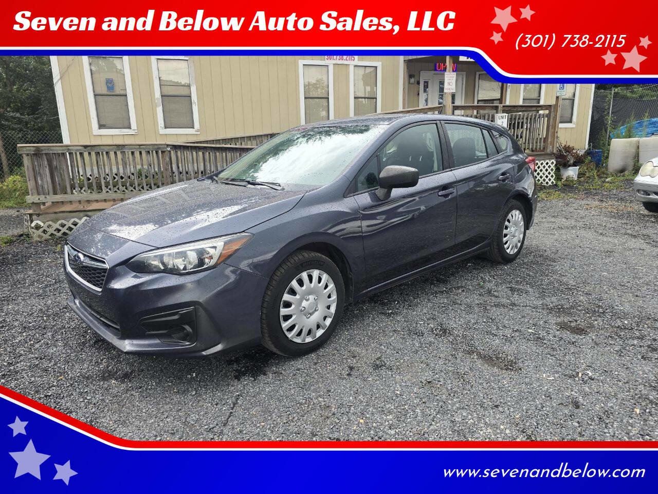 Used 2017 Subaru Impreza 2.0i image 1