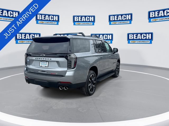 New 2026 Chevrolet Suburban RST w/ Comfort Package AWD/4WD image 8