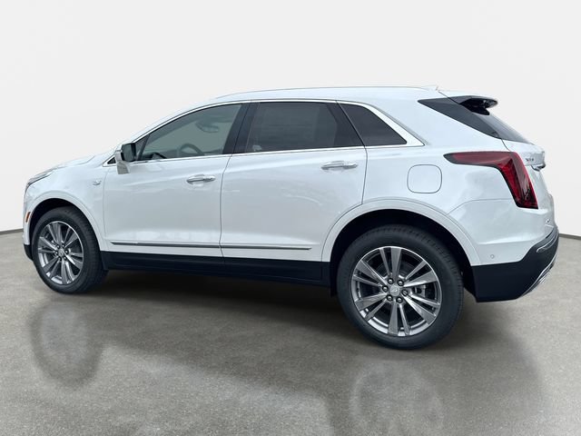 New 2026 Cadillac XT5 Premium Luxury w/ Driver Assist Package AWD/4WD image 3