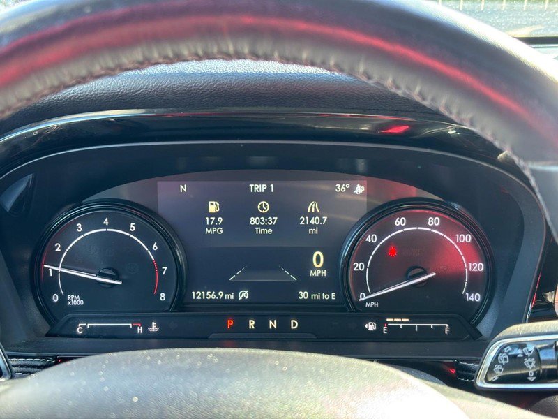 Certified 2022 Lincoln Corsair AWD w/ Premium Package image 19