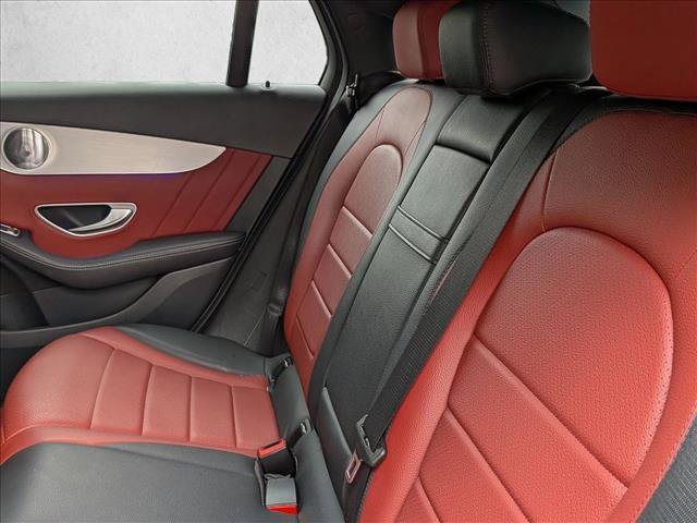 Certified 2021 Mercedes-Benz GLC 300 4MATIC Coupe image 14
