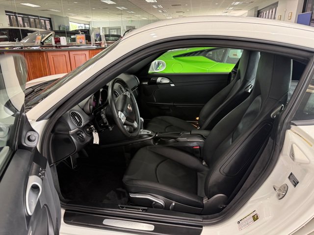 Used 2008 Porsche Cayman RWD image 13