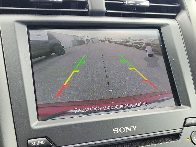 Certified 2020 Ford Fusion Titanium FWD image 29