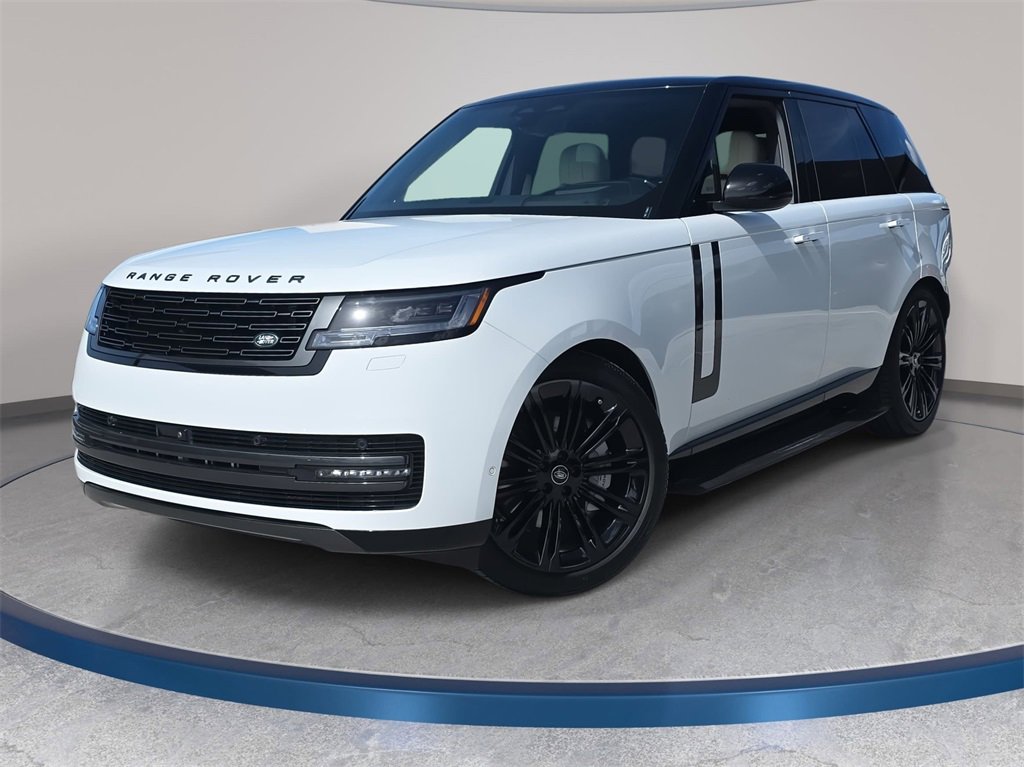 New 2025 Land Rover Range Rover SE