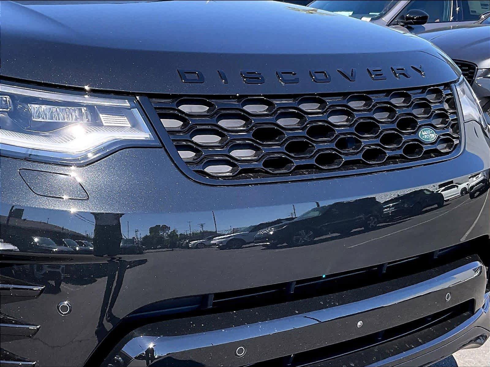 New 2026 Land Rover Discovery Dynamic SE AWD/4WD image 34