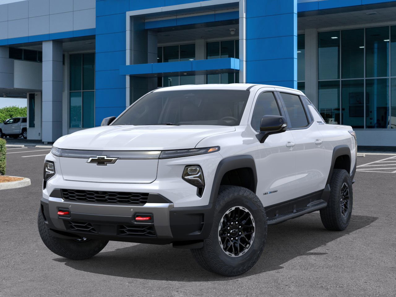 New 2026 Chevrolet Silverado EV Trail Boss image 6