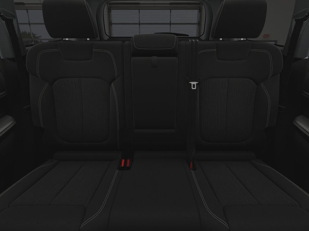 New 2025 Jeep Grand Cherokee Laredo X image 20