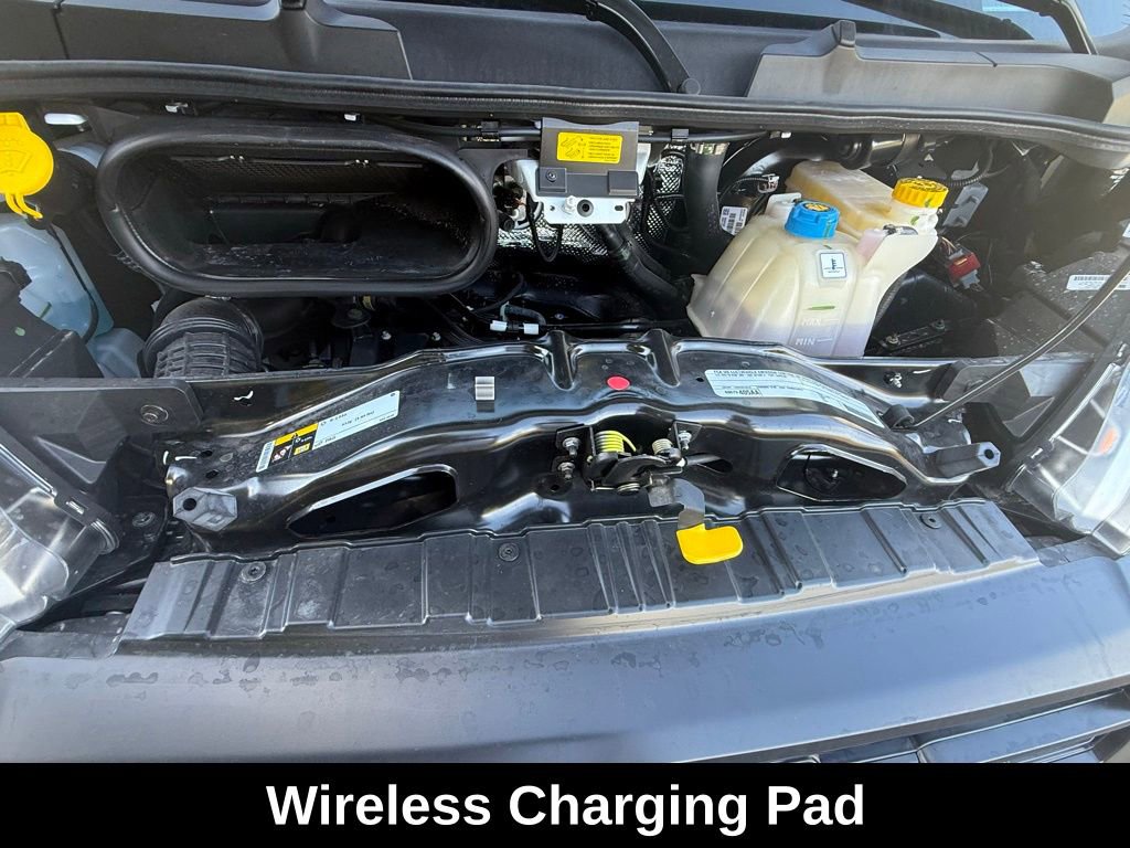 New 2026 RAM ProMaster 1500 w/ Premium Convenience Group image 27