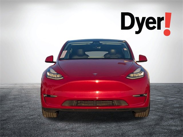 Used 2020 Tesla Model Y Performance image 11