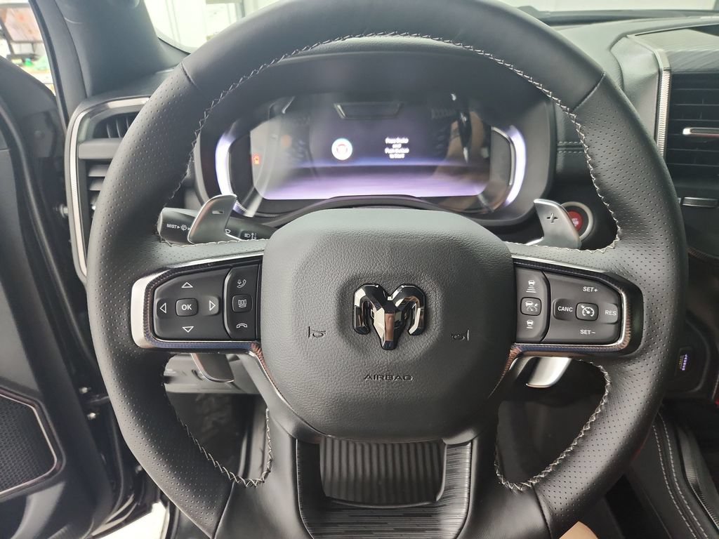 New 2026 RAM 1500 RHO AWD/4WD image 22