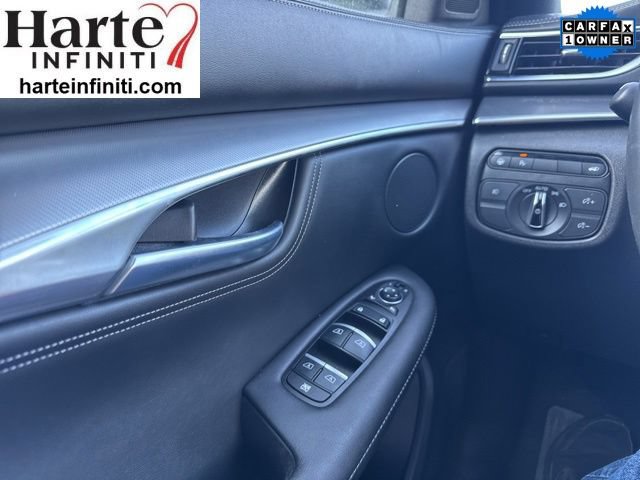Certified 2023 INFINITI QX55 Luxe w/ Cargo Package AWD/4WD image 18