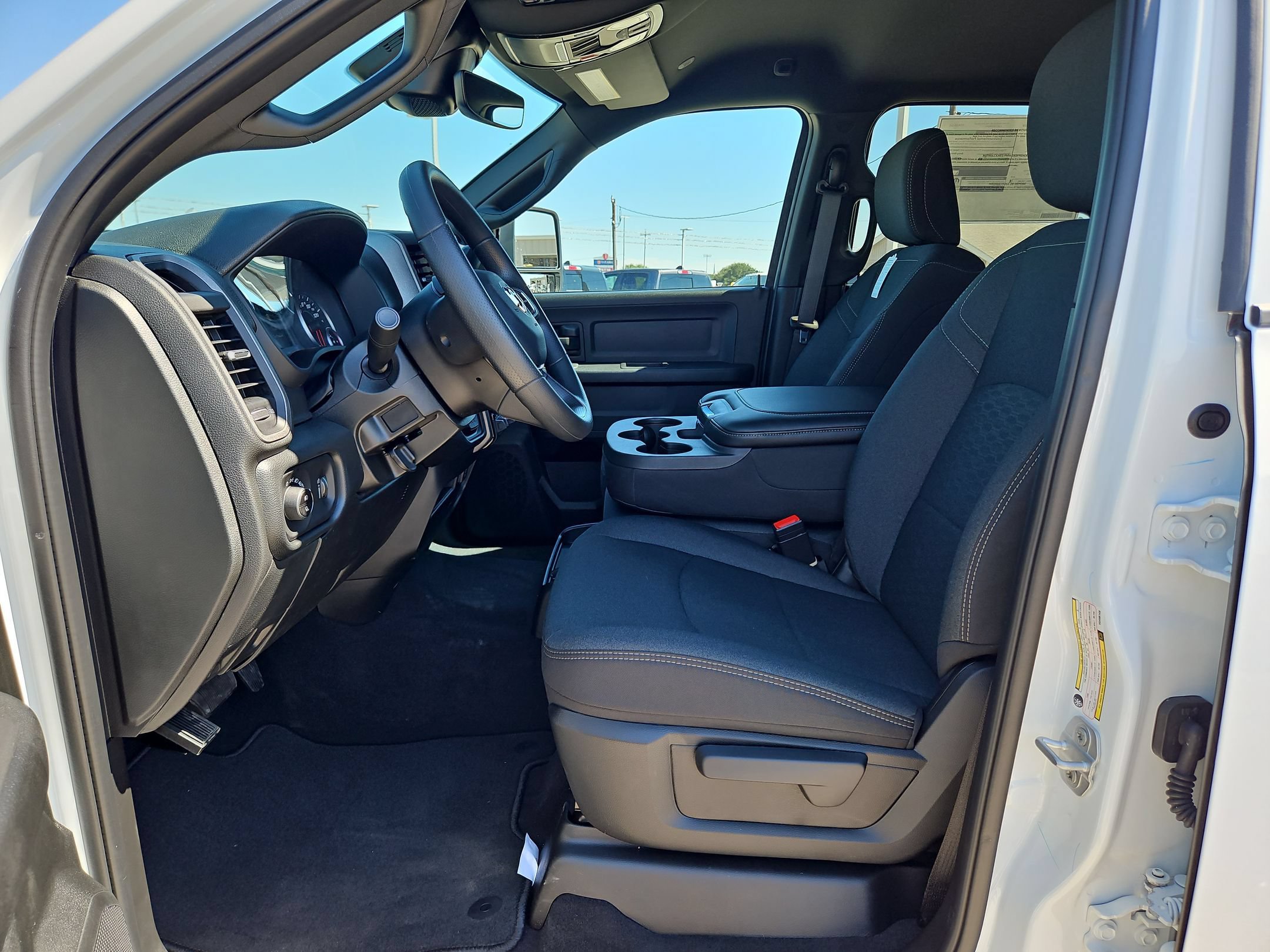 New 2027 RAM 3500 Tradesman AWD/4WD image 9