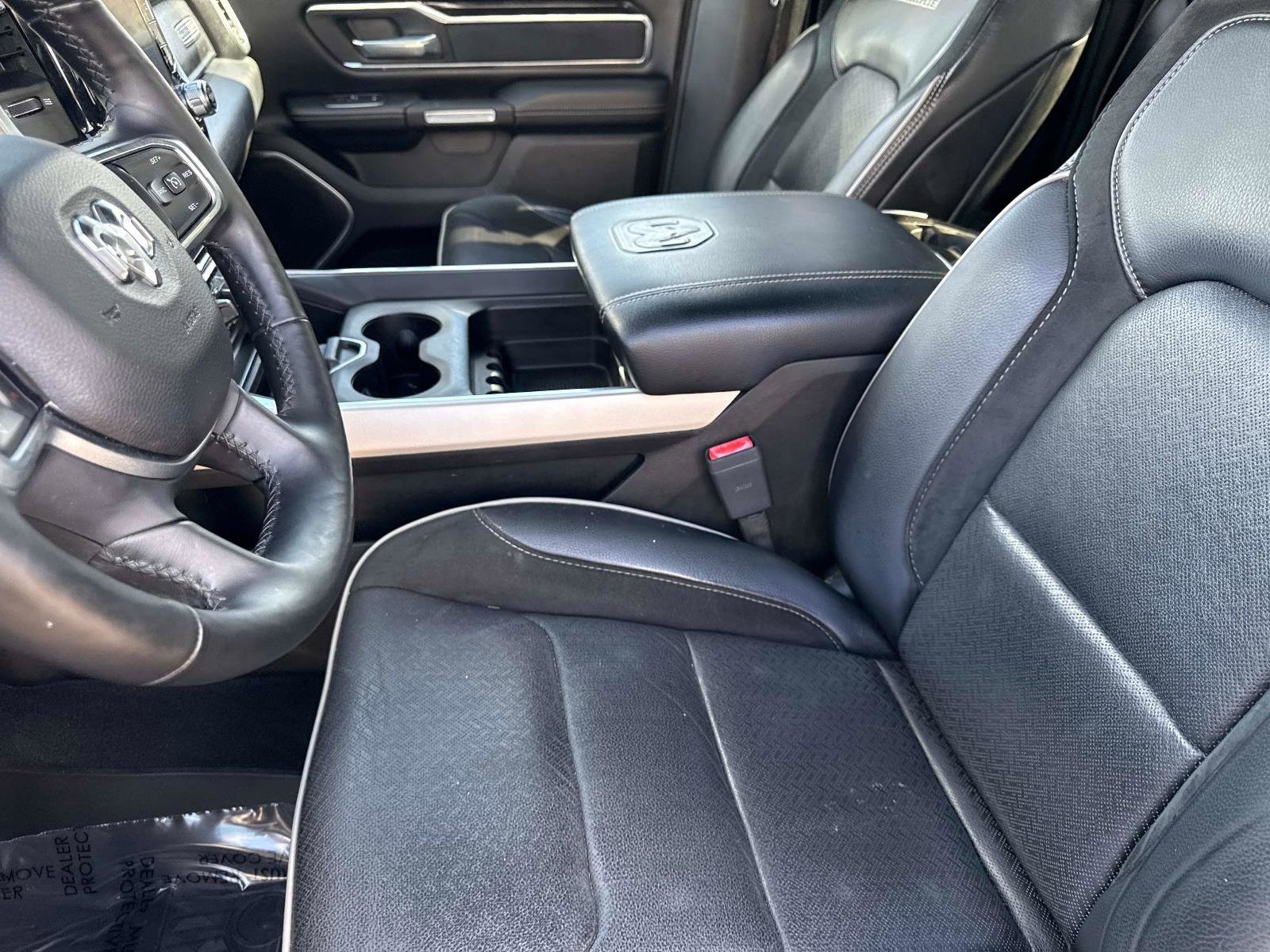 Used 2019 RAM 1500 Laramie image 21