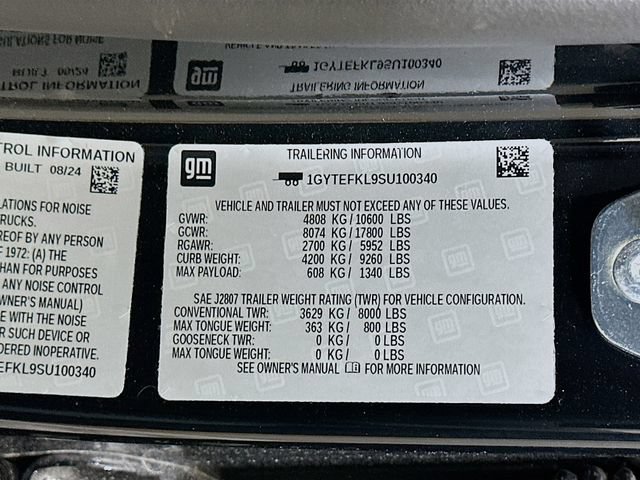 New 2025 Cadillac Escalade IQ Sport 2 AWD/4WD image 26