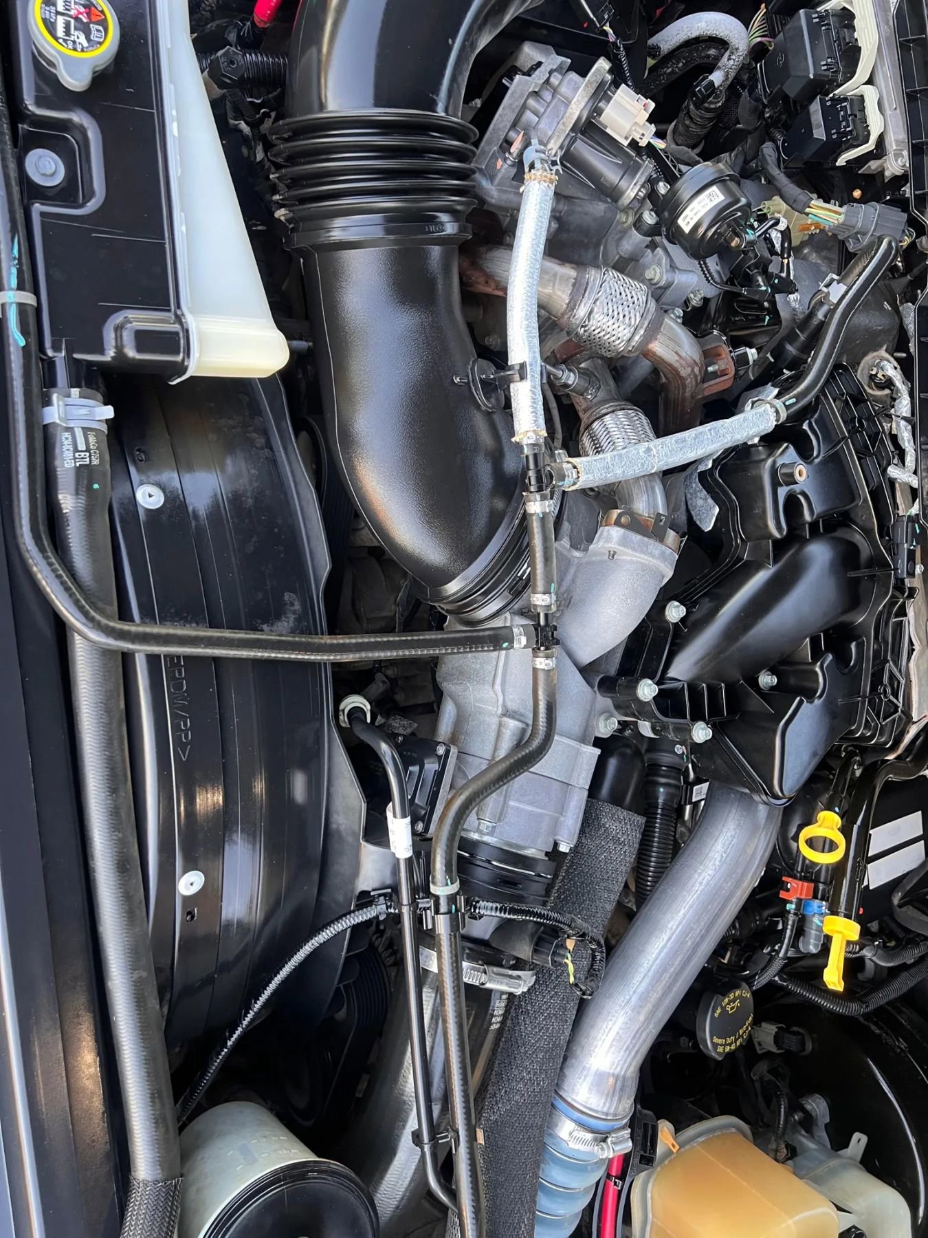 Used 2018 Ford F250 Lariat w/ Lariat Ultimate Package image 8