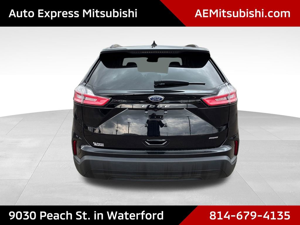 Used 2022 Ford Edge SE AWD/4WD image 6