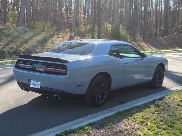 Used 2022 Dodge Challenger SXT w/ Blacktop Package image 13