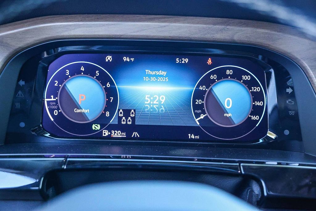 New 2026 Volkswagen Atlas SE image 34