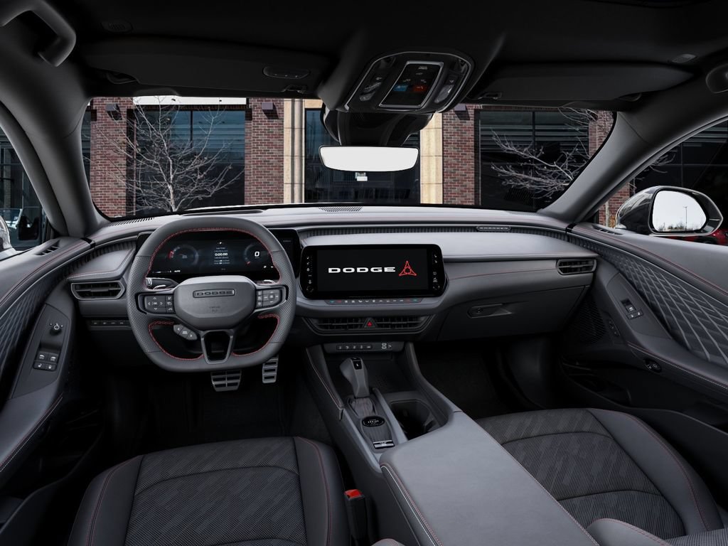 New 2026 Dodge Charger Scat Pack AWD/4WD image 14