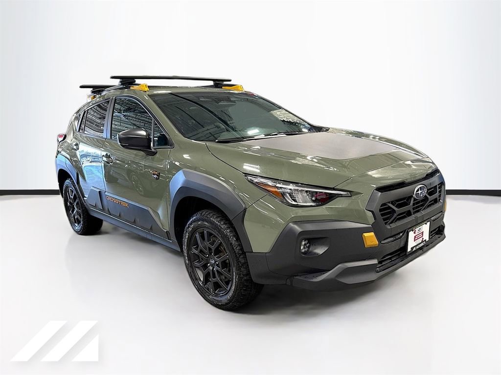 Certified 2024 Subaru Crosstrek 2.5i Wilderness w/ Wilderness Package AWD/4WD image 3
