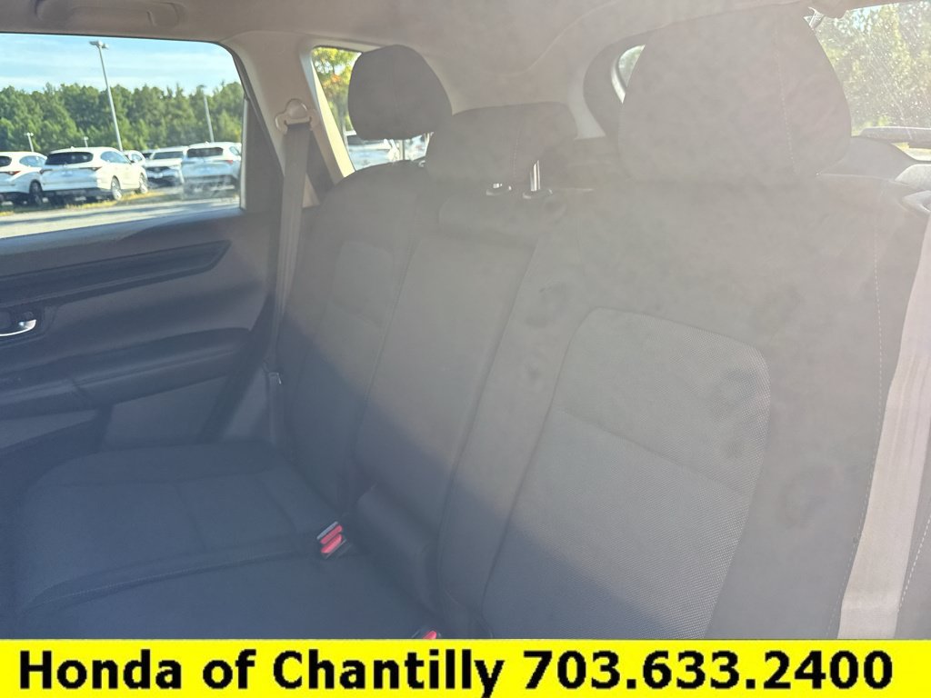 Certified 2024 Honda CR-V EX image 24