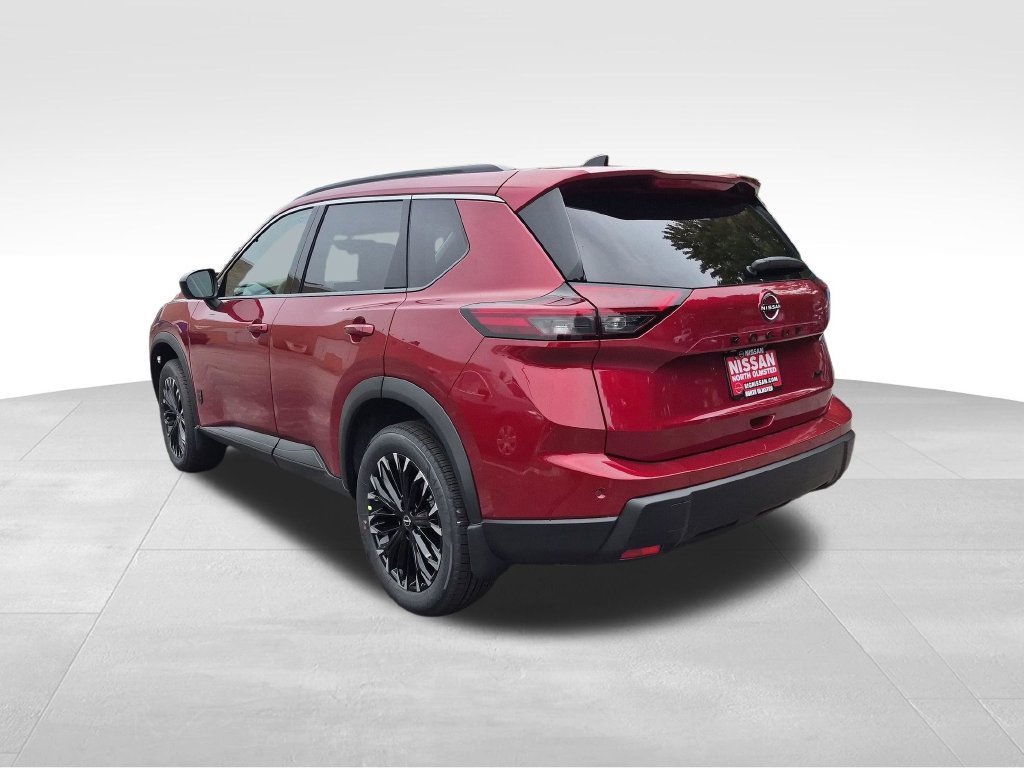 New 2026 Nissan Rogue Dark Armor AWD/4WD image 12