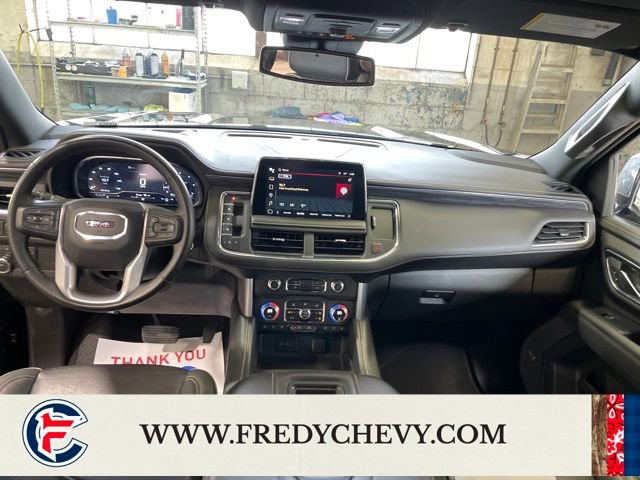 Certified 2023 GMC Yukon SLT AWD/4WD image 21